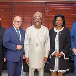 Interview with the Right Honourable Alban Bagbin, Speaker of the Parliament of Ghana | Entretien avec le très honorable Alban Bagbin, président du Parlement du Ghana